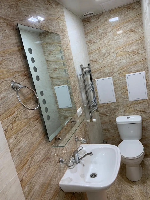 Квартира One-bedroom apartment with one living room, Paronyan 9