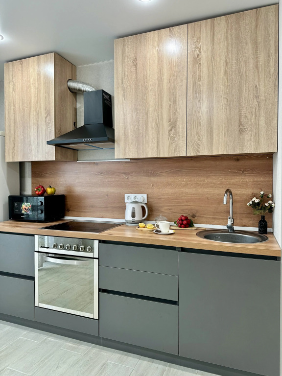 Апартаменты Уютные апартаменты