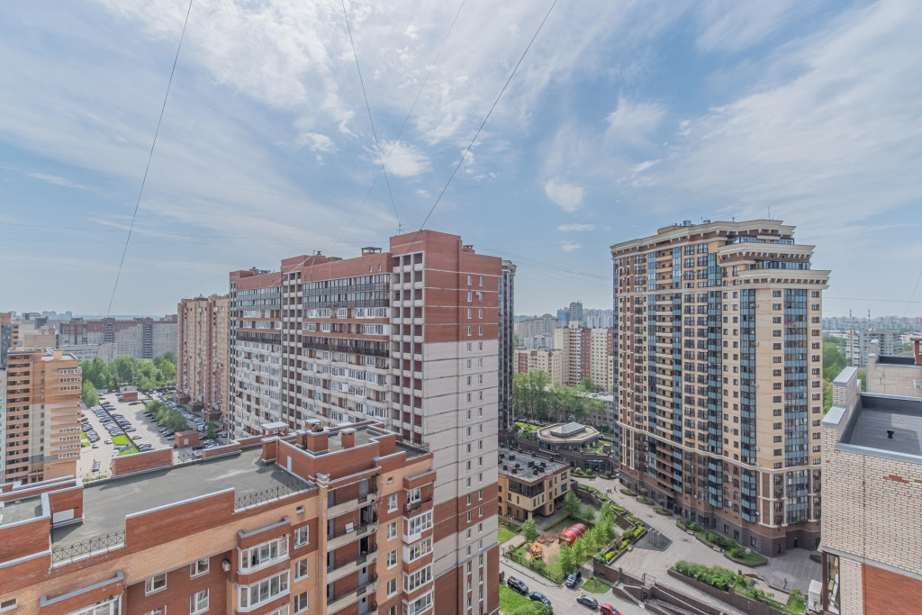Квартира на Пулковской улице