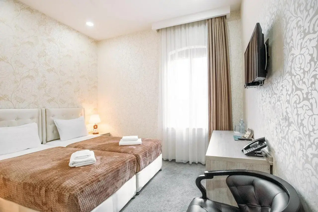 Hotel Aivani Old Tbilisi