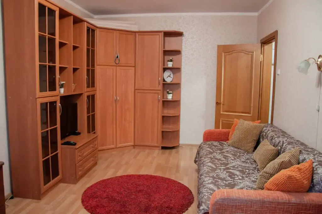 Квартира на улице Туристская