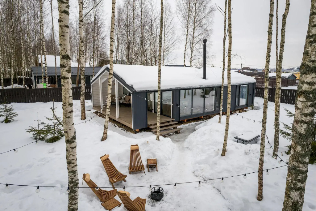 Гостевой Дом Загородный P S Dacha