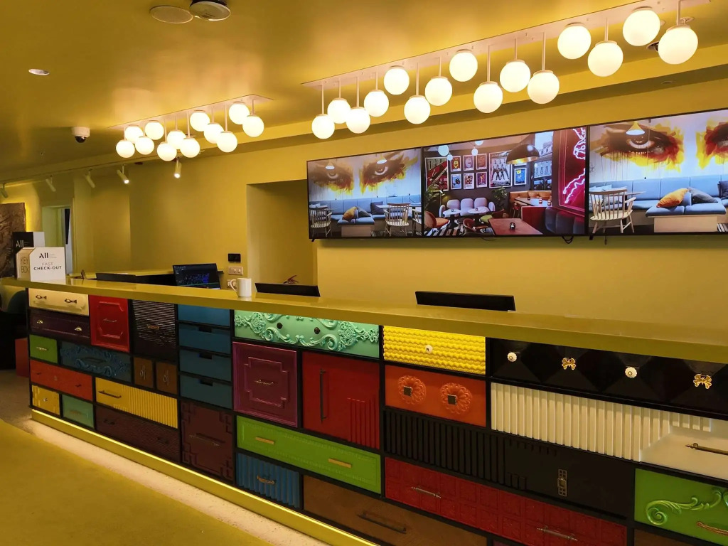 ibis Styles Ankara