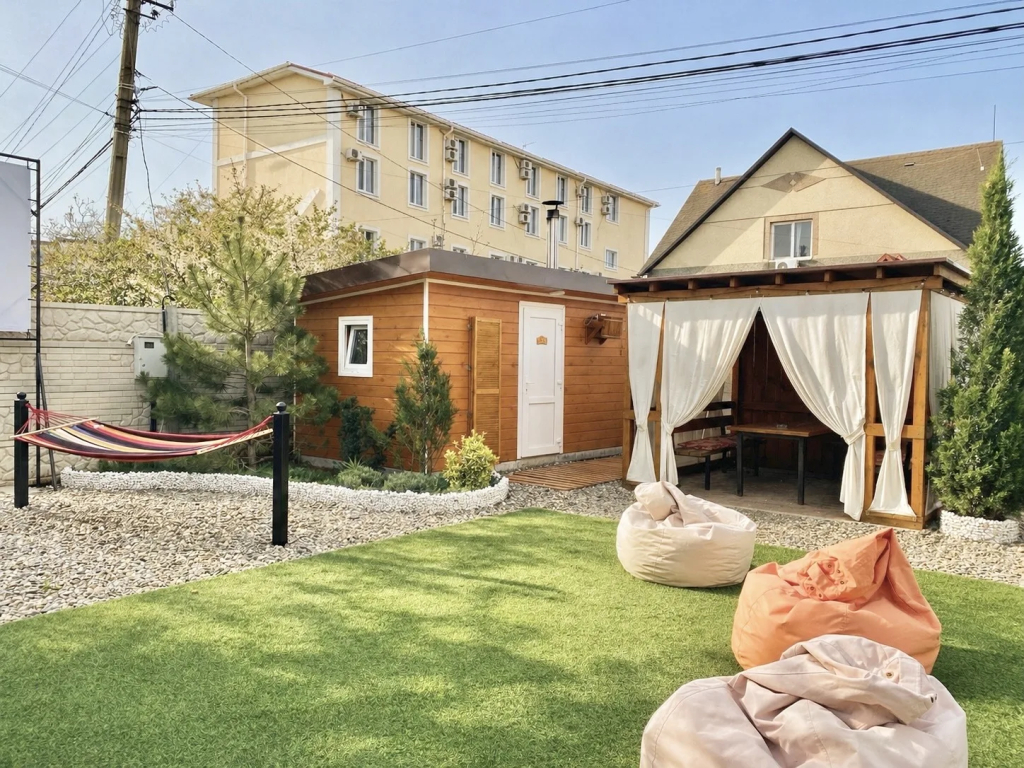 Rompol Guest house