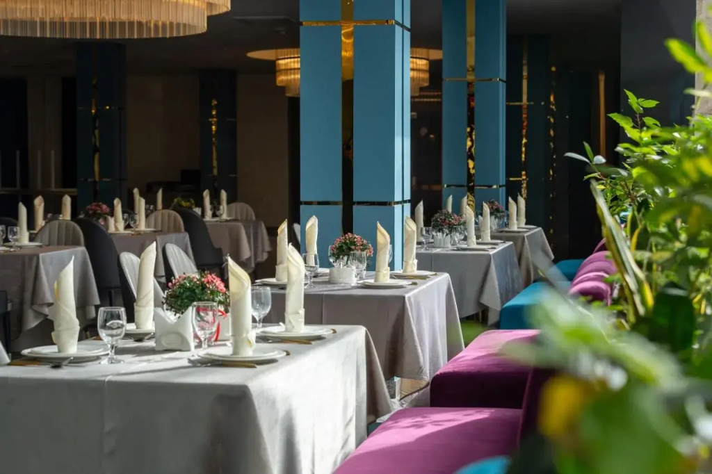 Zarafshon Hotel Bukhara