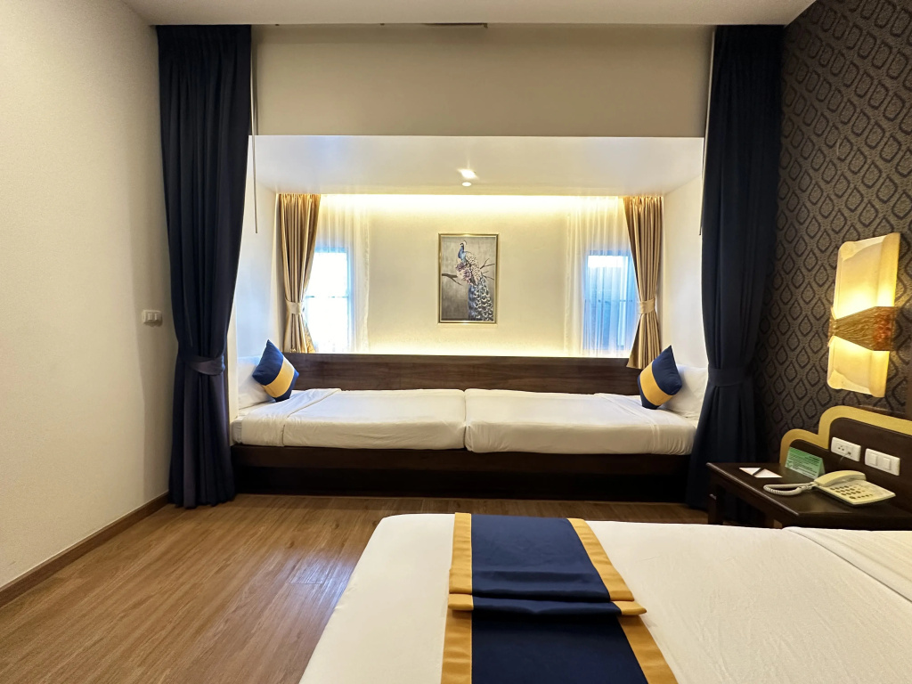 Kata Palm Resort - SHA Plus
