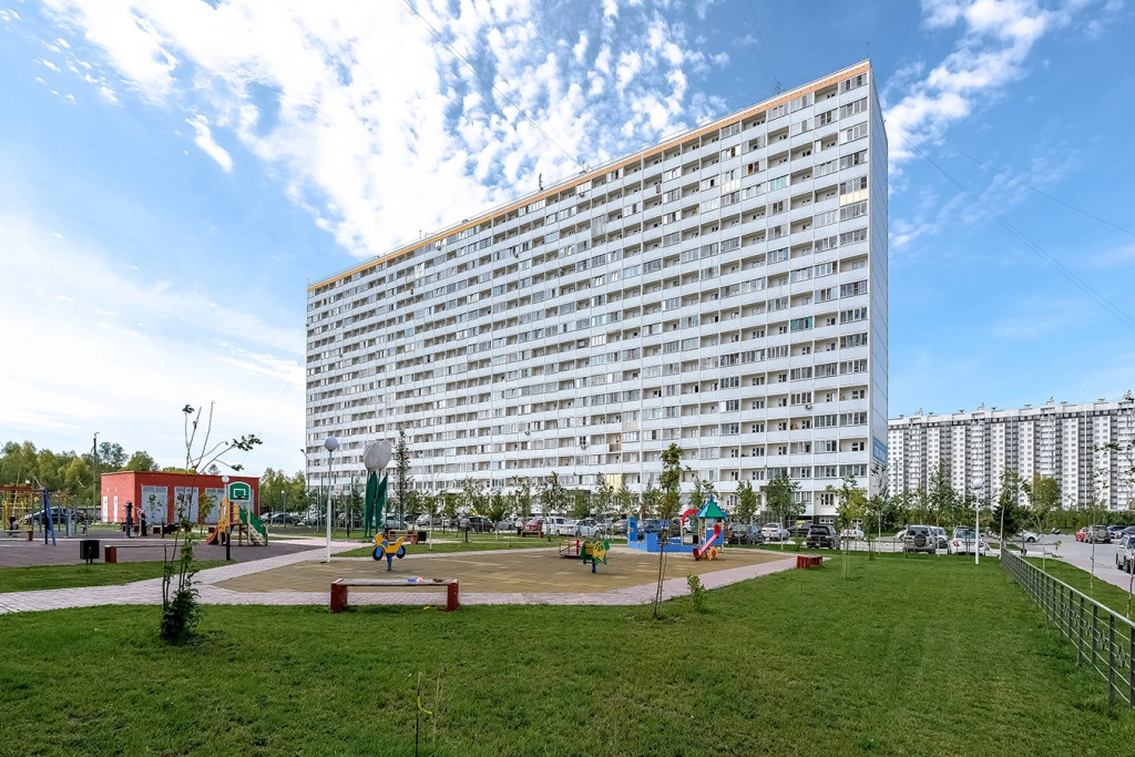 Апартаменты на Забалуева 90