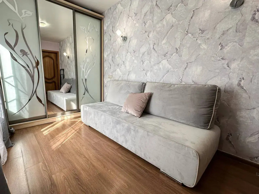 Квартира Top Rooms у метро Текстильщики, Люблинская дом 5к3