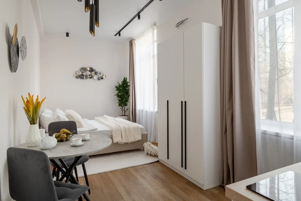 Апартаменты Comfort Life на Парковой