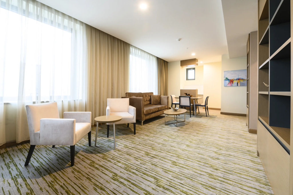 Отель La Quinta by Wyndham Istanbul Gunesli