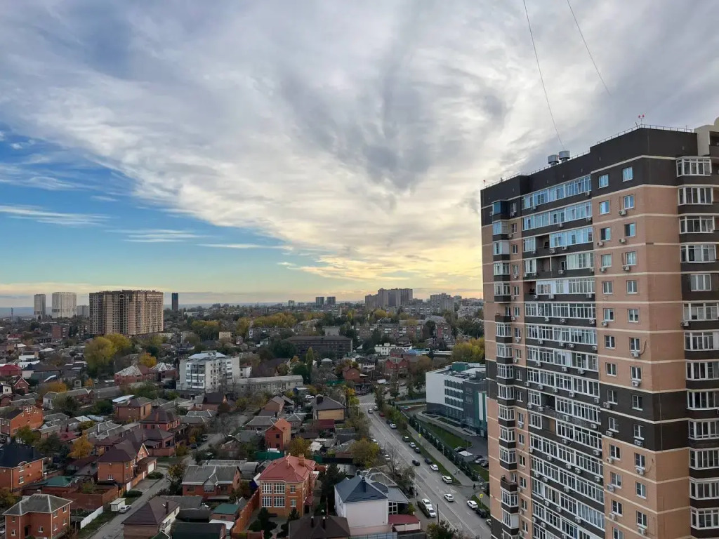 Апартаменты Эль Апарт на Пановой 30к2