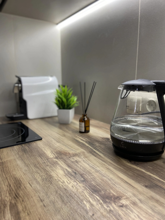 Квартира Amber Loft ЖК Пушкин