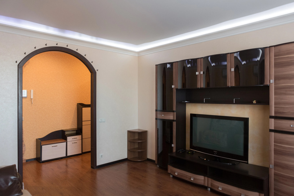 Bulvar 60-Letiya Pobedyi 10 Apartments