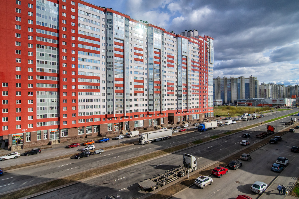 Квартира Домашний Очаг у Финского залива