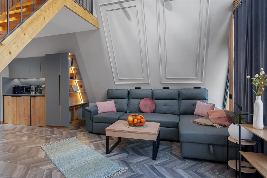 Шале Ari Home Aghveran