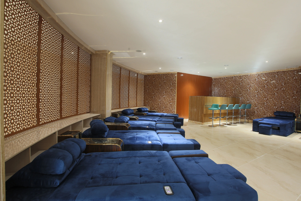 Zarafshon Hotel Bukhara