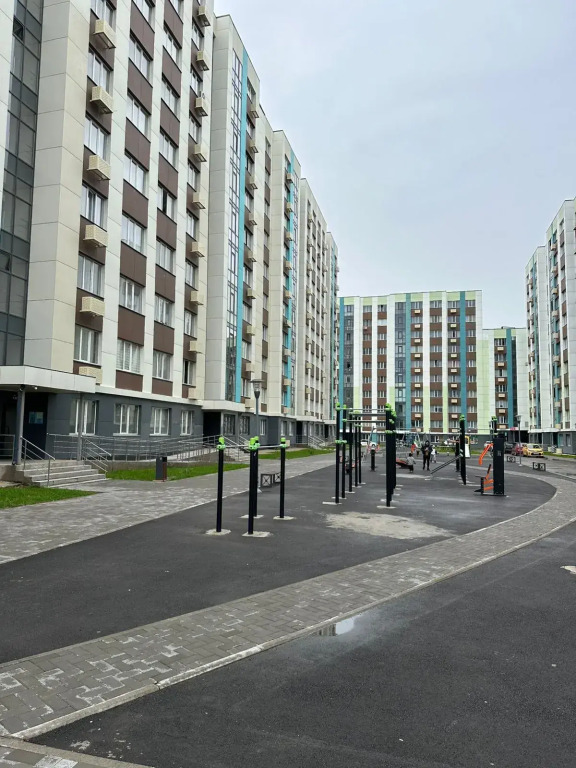 Апартаменты Airport 2 room Apartment