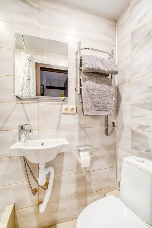 Апартаменты 611 ApartVille 10