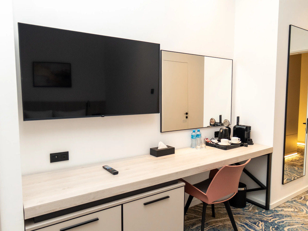 Отель Shirvan Grand Hotel Shamakhi