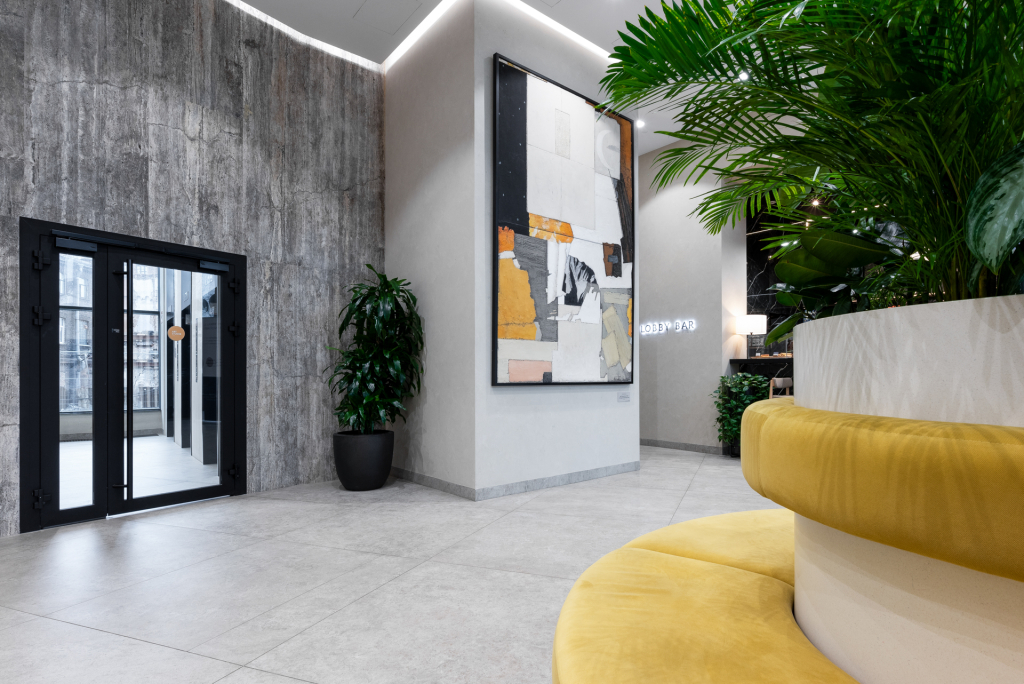 Квартира Myhome Yourhome на Ташкентской д.6 к.2