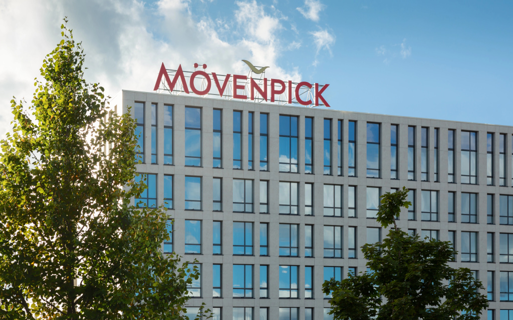 5 ★ Отель Movenpiсk Москва Таганская