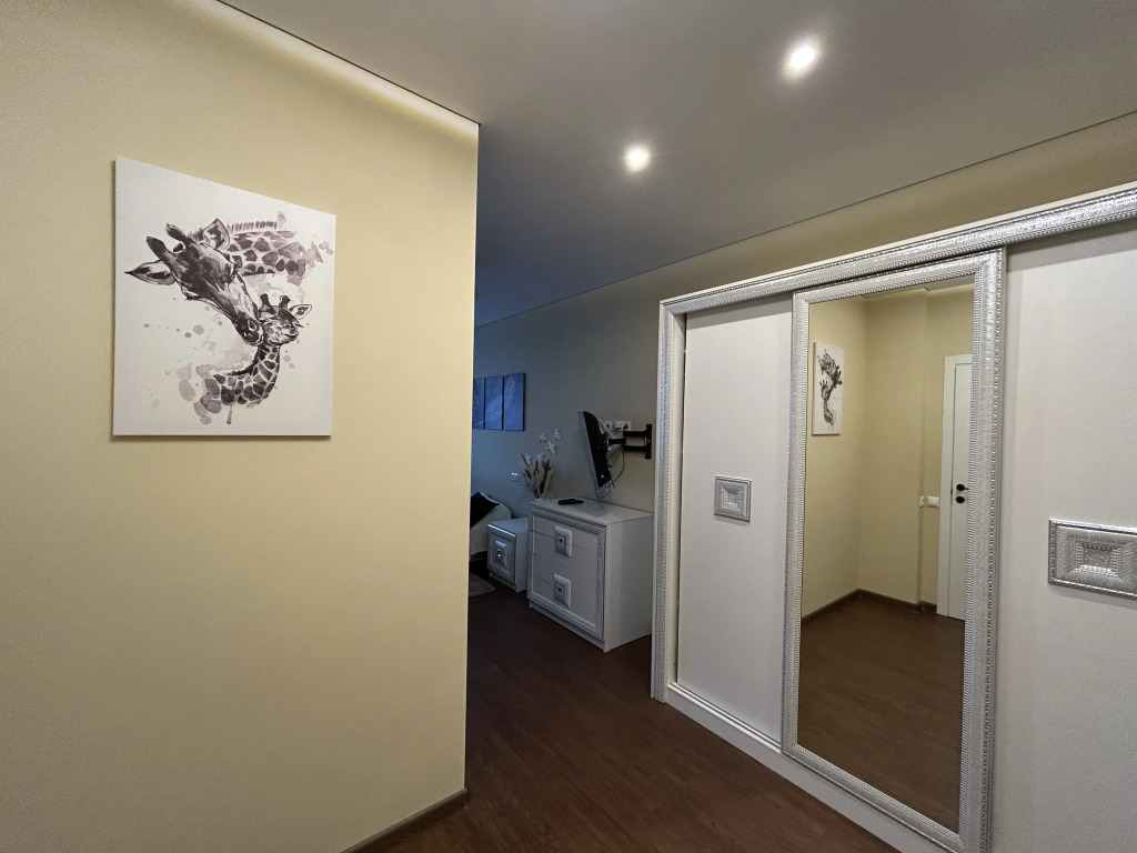 Квартира на улице Генерала Пилипенко, 1к3