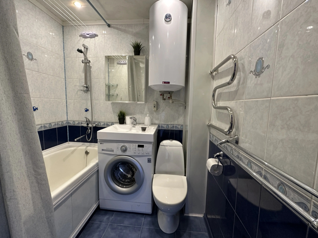 Квартира IZI home Kamchatka с шикарным видом на вулканы