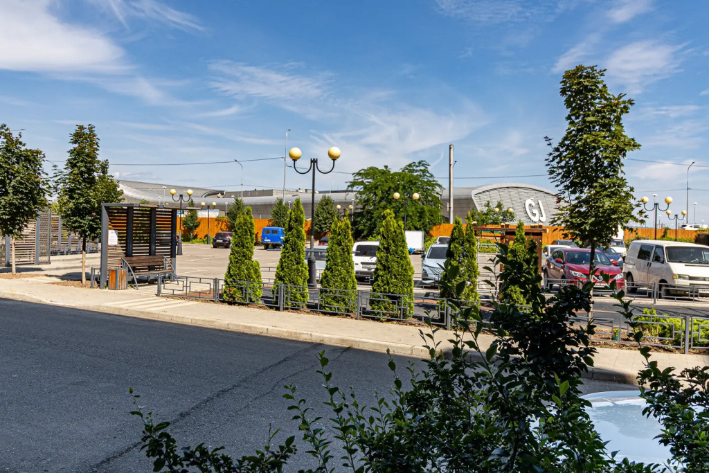 Квартира ARCH St. вид OZ-молл ОЗ МОЛЛ курорт Termoland