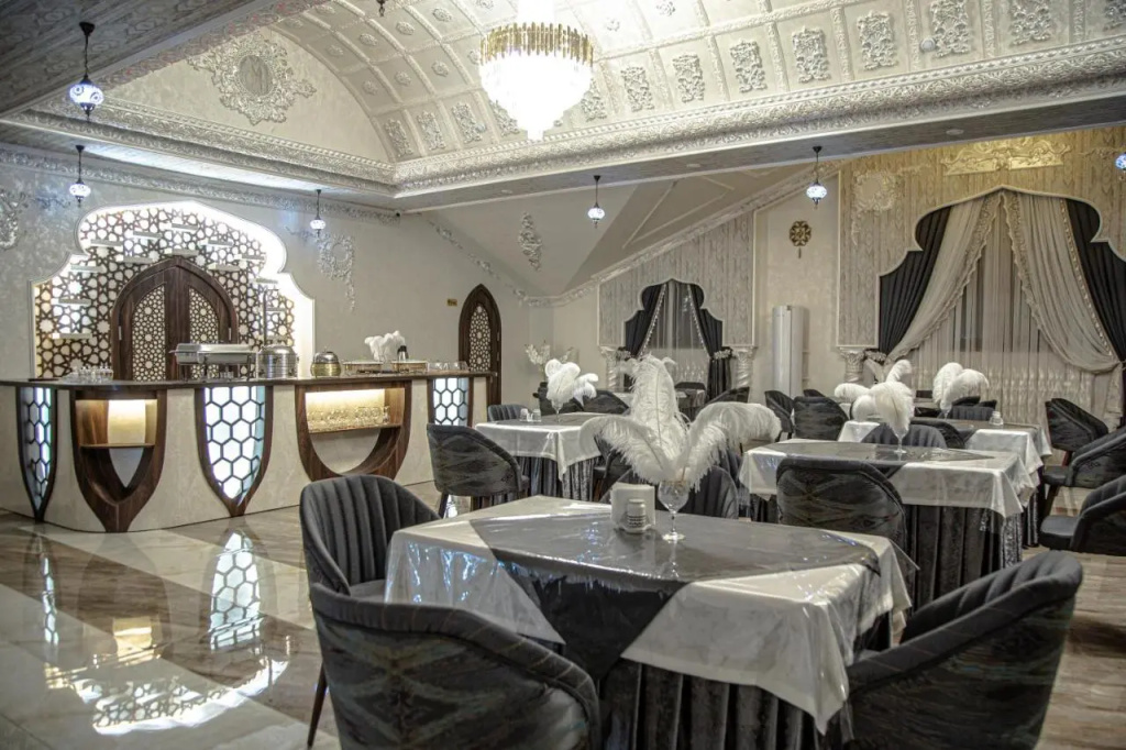 Hotel Hayat Samarkand