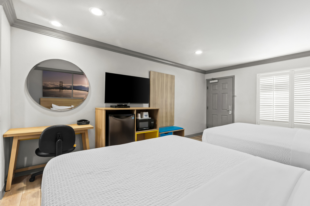 Days Inn by Wyndham San Francisco S/Oyster Point Airport