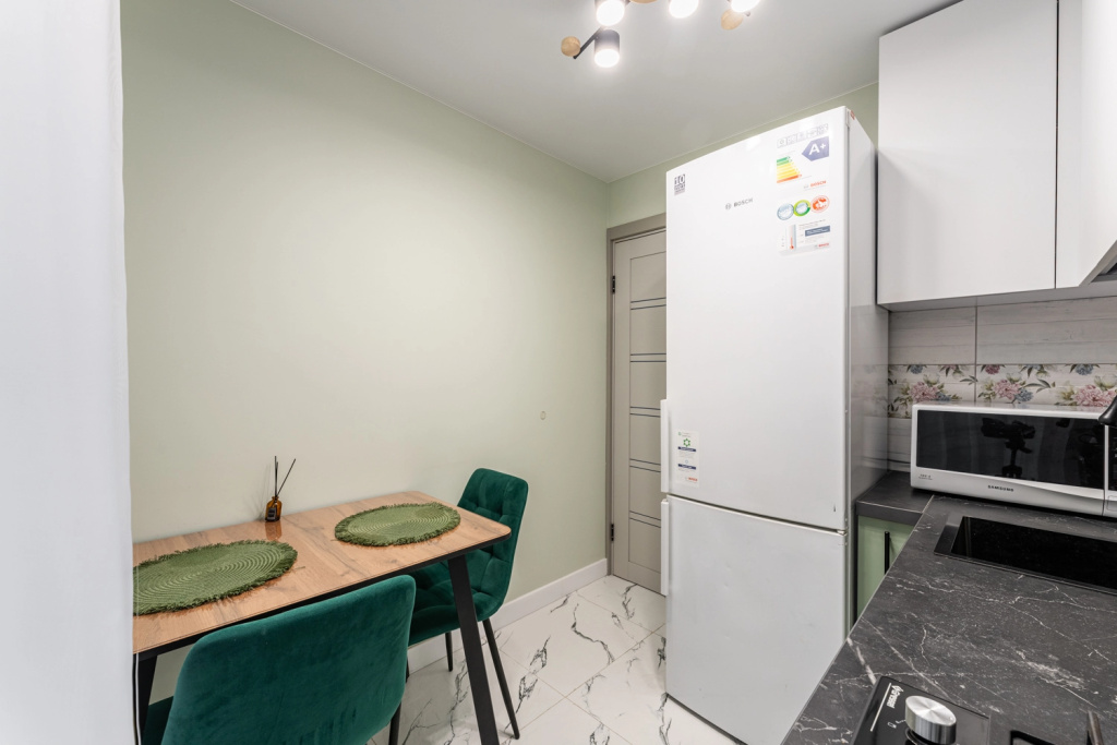 Komfortnaya u Ostankino Flat