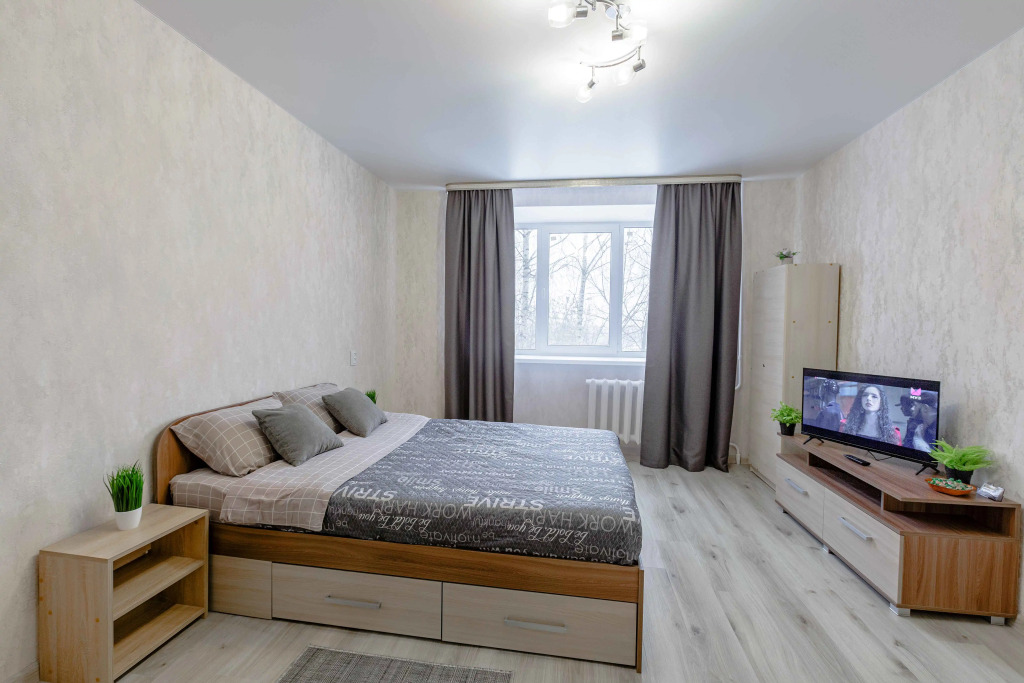 Квартира SmolSutki Нормандия-Неман 29