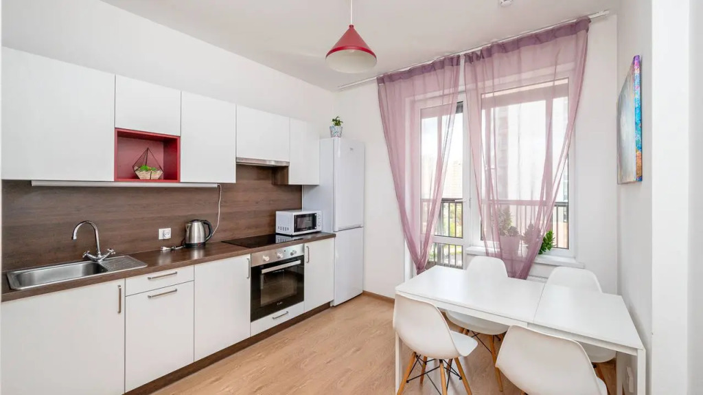 Апартаменты Standart Apart Московская 7