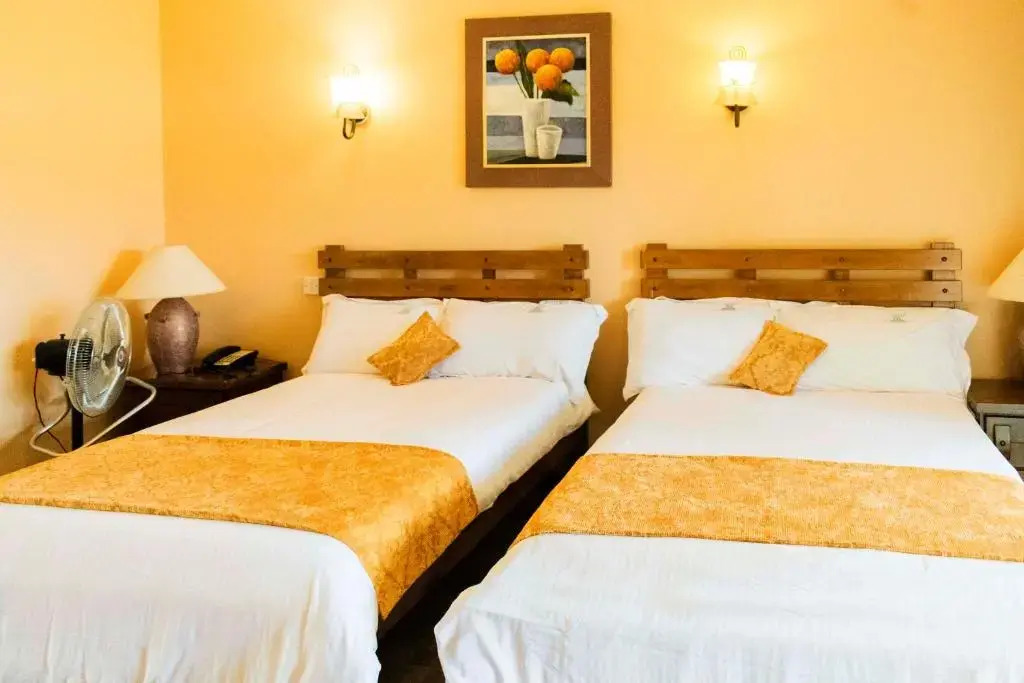 Mountains of the Moon Hotel Fort Portal