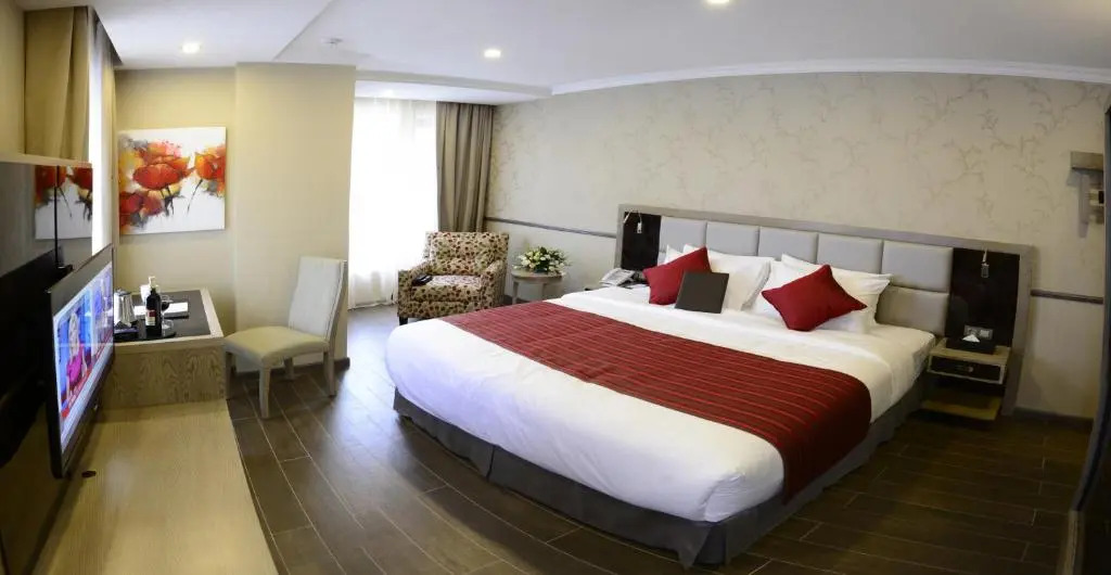 Ramada by Wyndham Bishkek Centre