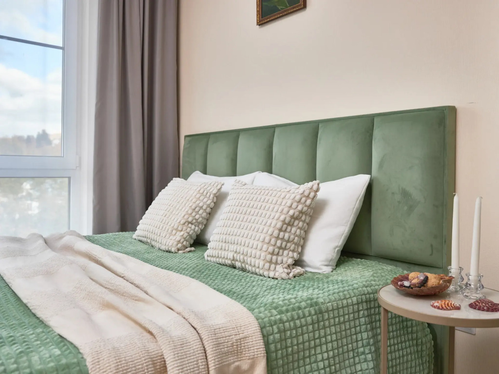 Квартира Sea Magic Apart в ЖК бизнес-класса Casablanca