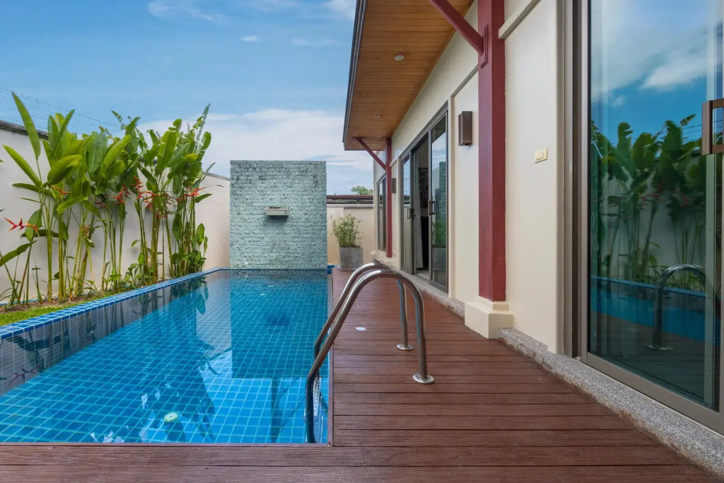 Вилла Ikaroa 2BR Private pool Kokyang Estate