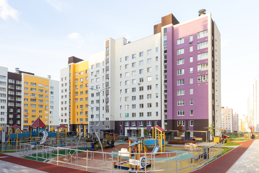 Квартира Красивая студия