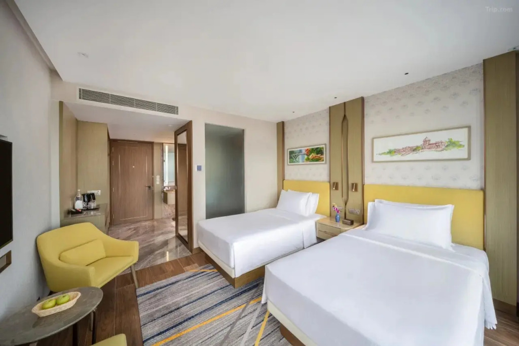 Отель Hyatt Place Dhaka