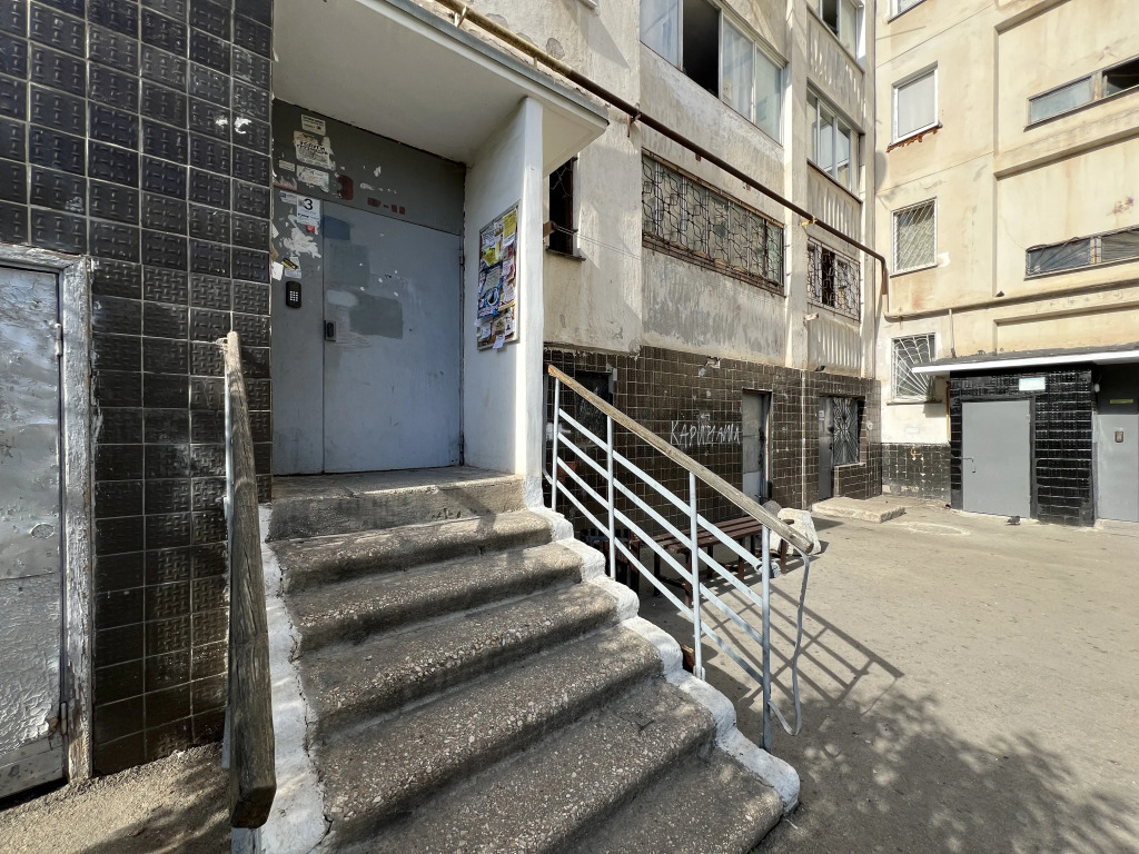 Квартира 2-ком Фадеева 13б-49 КакДома Севастополь