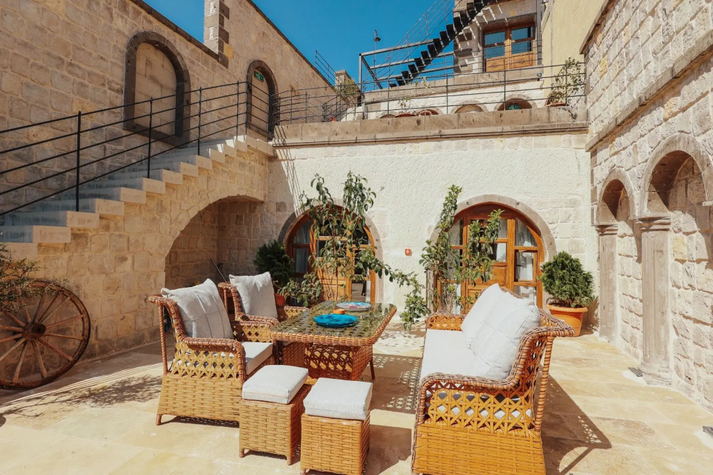 Cappadocia Inn Cave Hotel