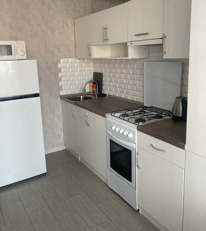 Квартира на Орджоникидзе 88к2