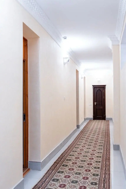 Отель Caravan Serail