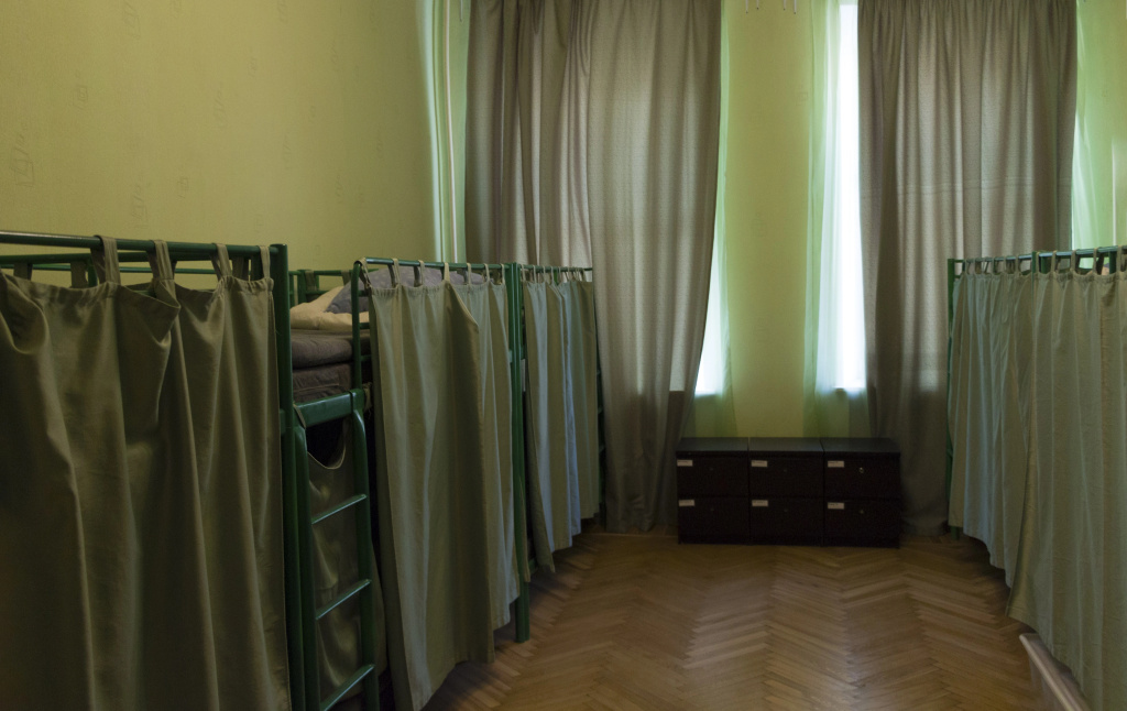 Меблированные комнаты Old Flat на Некрасова