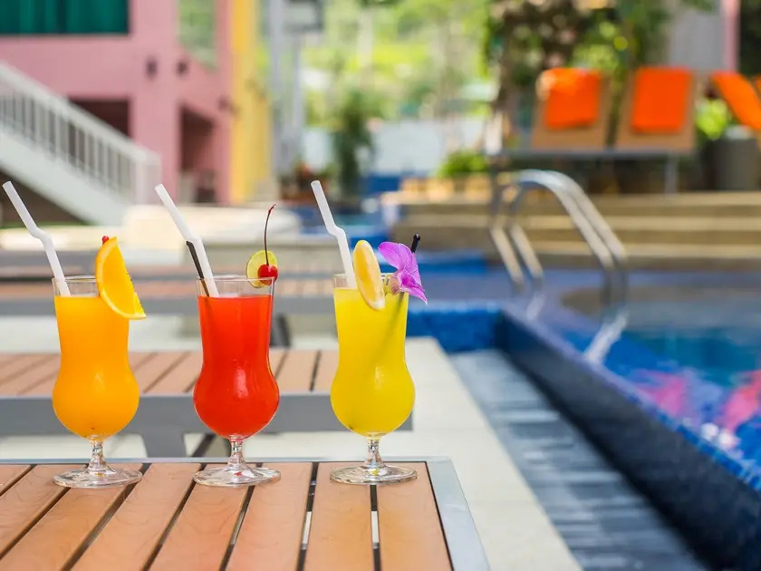 Отель Citrus Grande Hotel Pattaya By Compass Hospitality