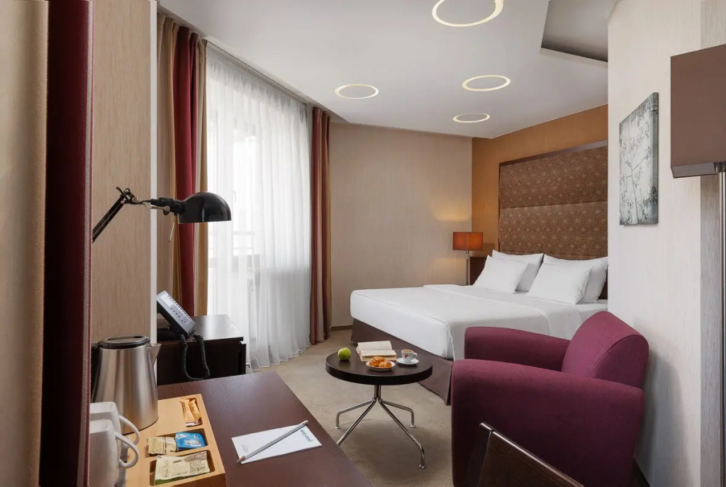 3 ★ Гостиница SADU Москва, участник Radisson Individuals