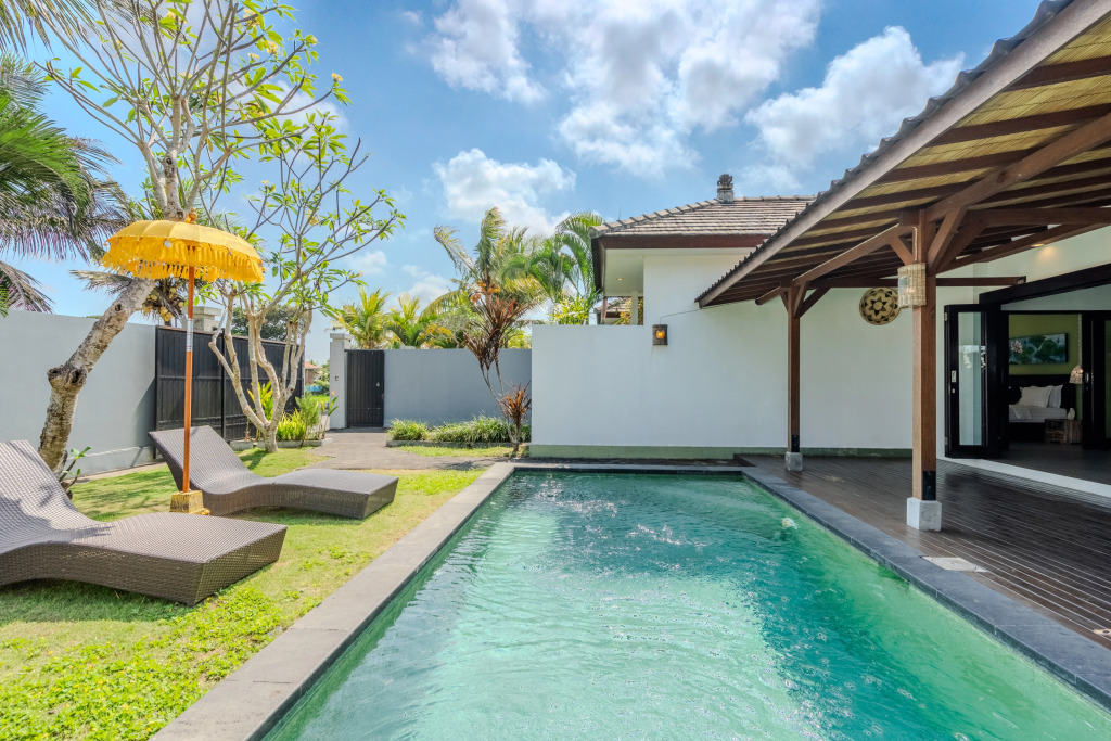 Вилла Residence 888 Ubud Villa