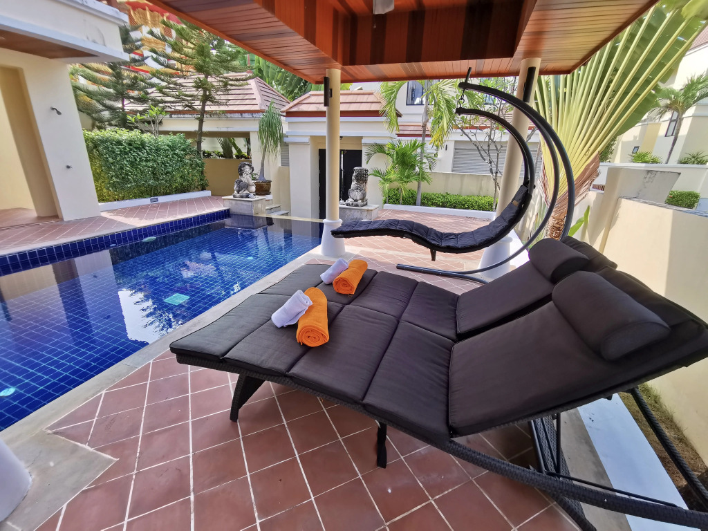Вилла Talay Sawan Pool Villa 27-12