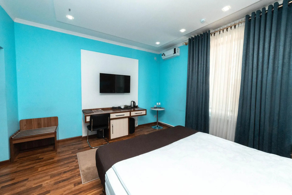 Asmald Palace Hotel