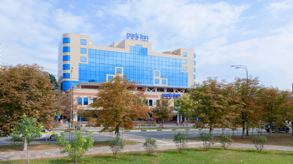 Гостиница Park Inn, Одинцово